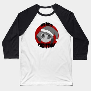 Alastor christmas v3 Baseball T-Shirt